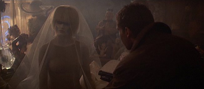 Maybe you would like to learn more about one of these? Blade Runner Pris Death - Blade Runner Commentary