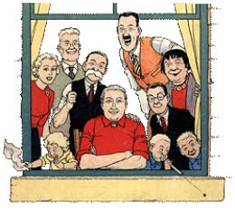 the broons