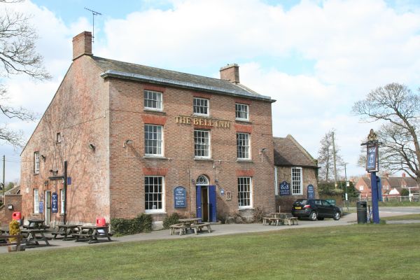 The Bell, Frampton