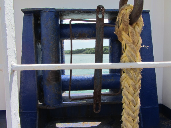 Portsmouth ferry