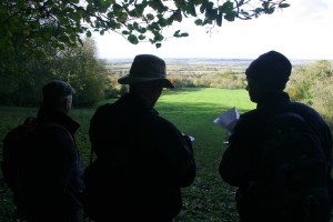 map reading at edge hill