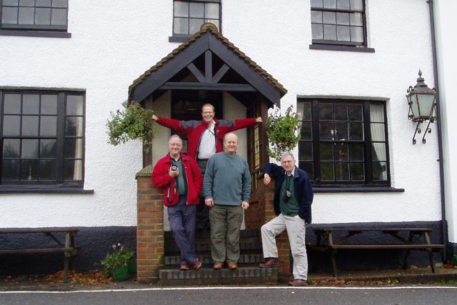 boys and a pub