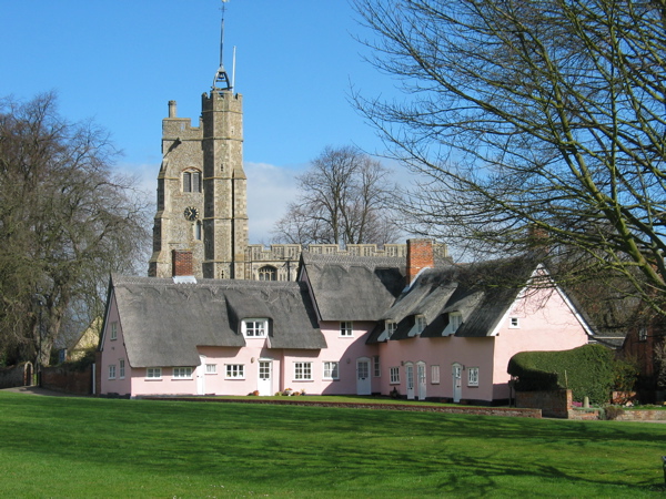 cavendish church