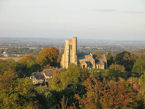 ellesborough church