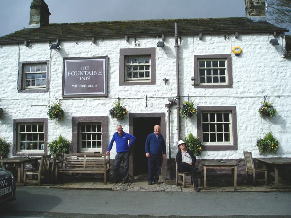 Fountaine Inn