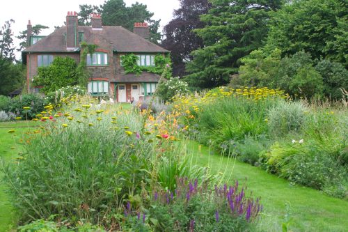 Bernard Shaw's House