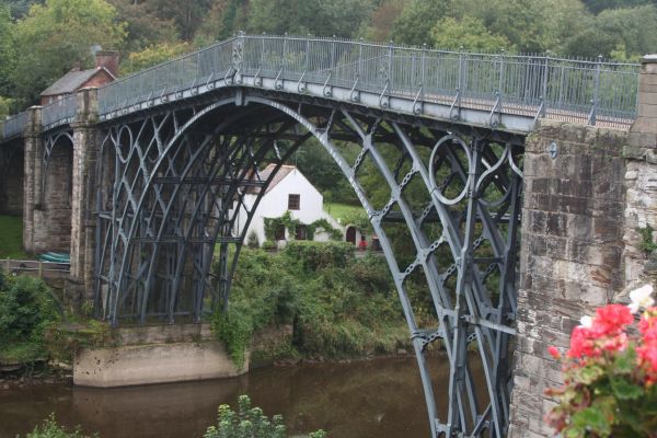 The Iron Bridge