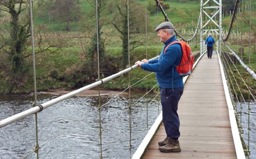 footbridge