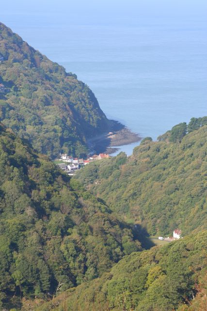 lynmouth