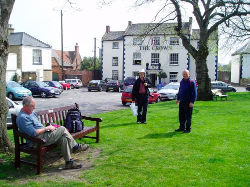 The Crown at Wells