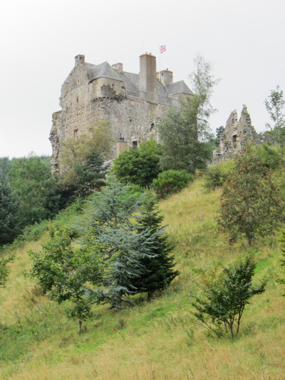 Neidpath Castle