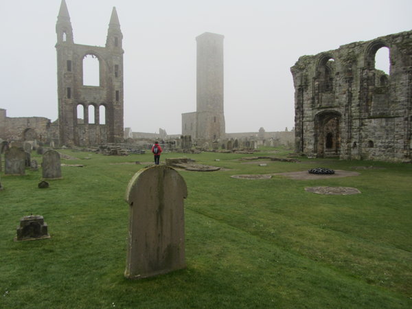 St Andrews Cathedral