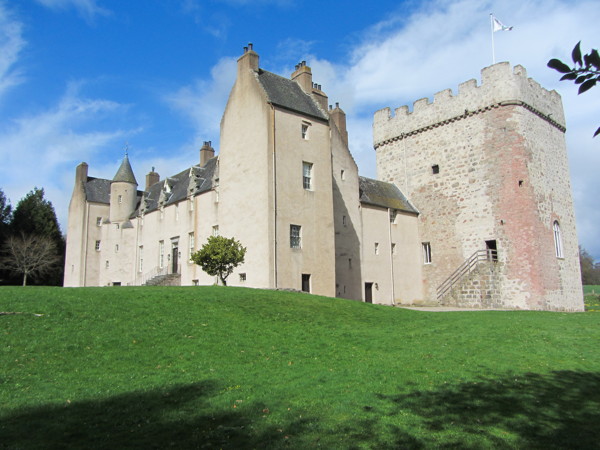 Drum Castle