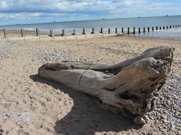 Aberdeen beach