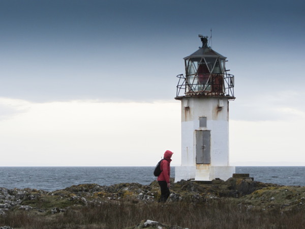 Bute lighthouse