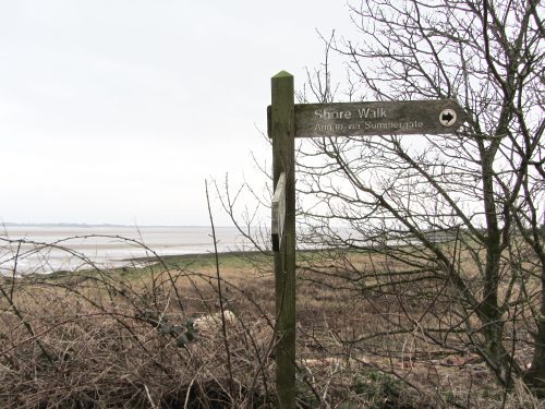 solent signpost