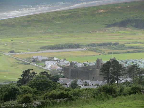 Harlech Castle